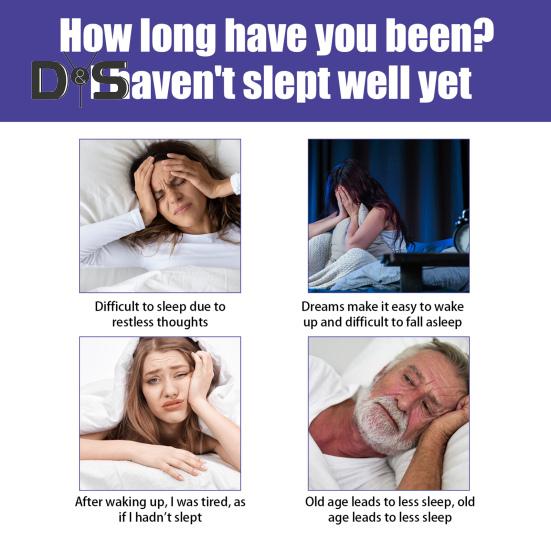 96 шт. пластыри для глубокого сна натуральные растения быстродействующие снотворные пластыри портативные дорожные мужские и женские наклейки для снятия усталости во время сна