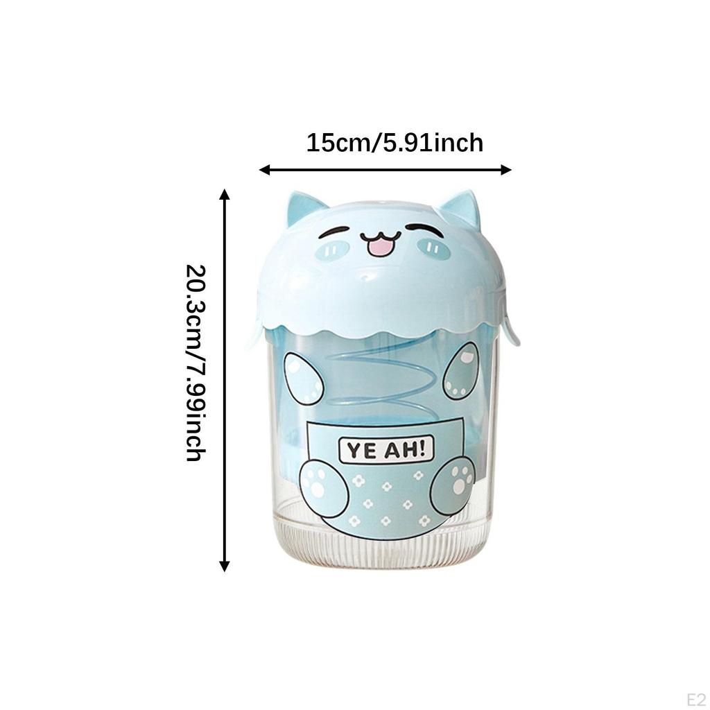 Миска для приготовления греческого йогурта с ситом, легко моющаяся корзина, фильтр в форме кошки, сепаратор сыворотки для