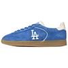 Los Angeles Dodgers Non Slip Lightweight Low Top German Army Trainers Unisex Blue 3ASXCB26N-07BLS