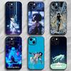 Киберпанк Классическое Аниме G-Ghost In The Shell Чехол для Телефона Чехол для Телефона Мягкая Упаковка Легкий Для iPhone17 16 15 14 13ProMax