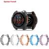 Suitable for Garmin Fenix 8 7 6 5 Epix Pro Soft Tpu Bumper Cover Garmin Fenix8 43mm 47mm 51mm S62 S70 Hollow Protective Case