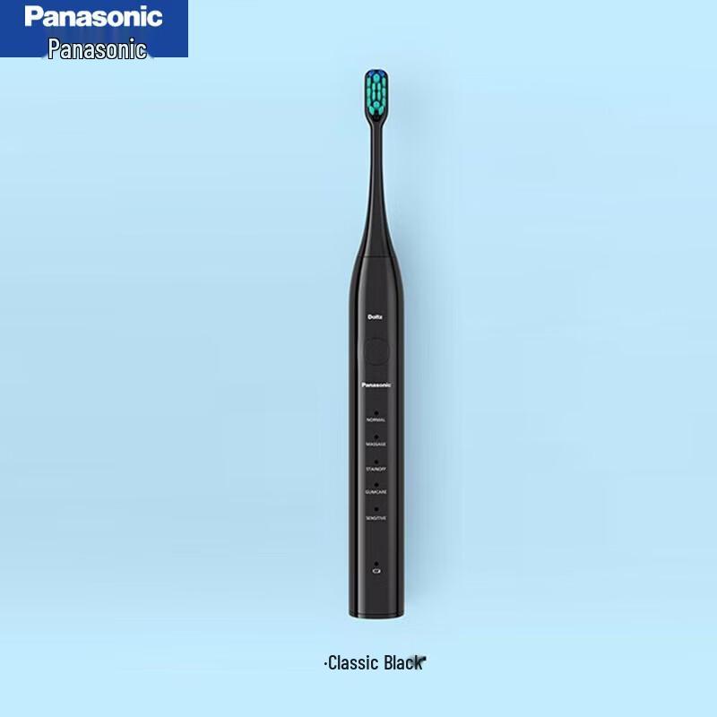 Panasonic EW-DC01-K Sonic Electric Toothbrush CN plug (adapter included)