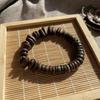 Ручная работа, Унисекс, Браслеты из кофейных зерен и кокосовой скорлупы - Стильные Новые Китайские Аксессуары