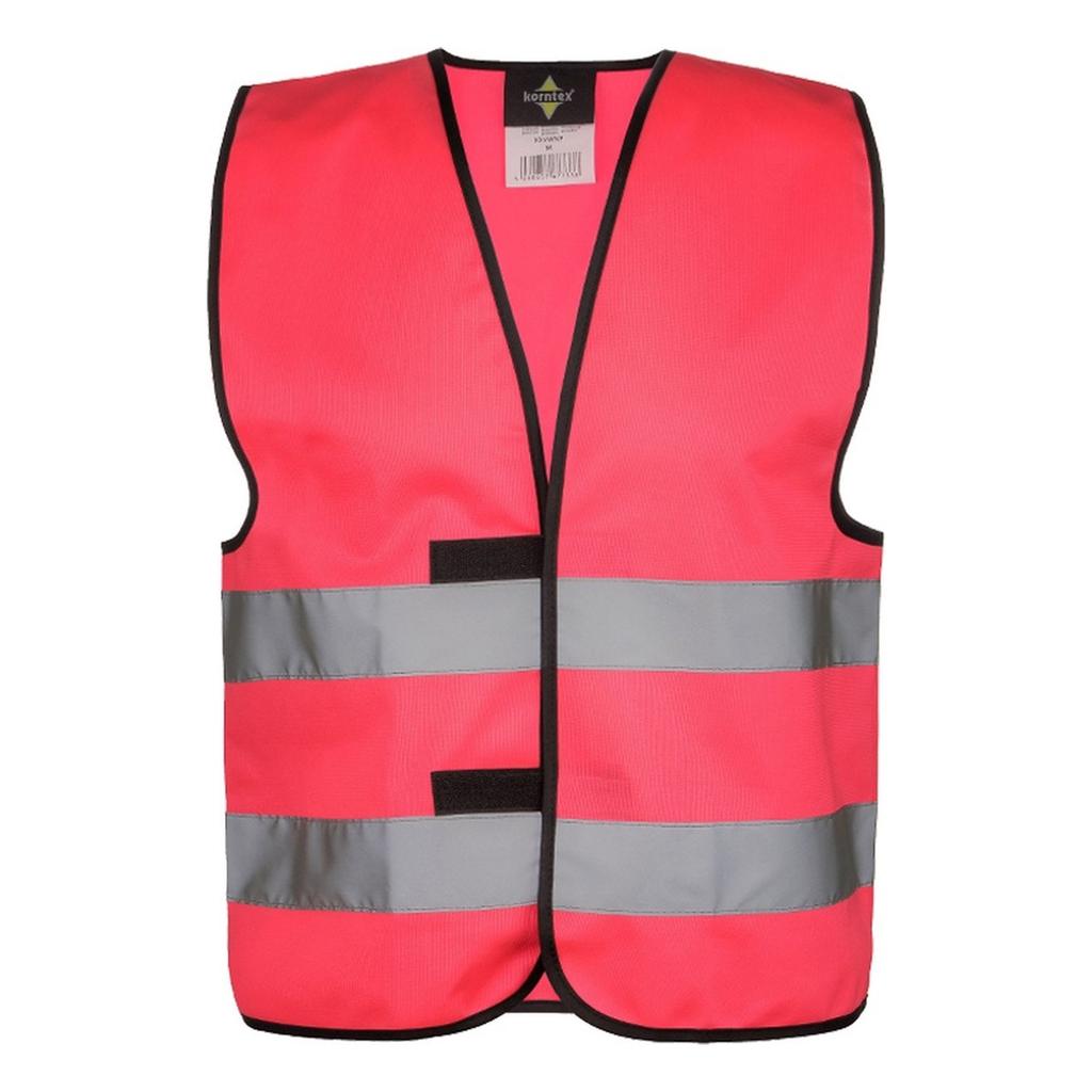 Korntex Unisex Adult Wolfsburg Signal Vest