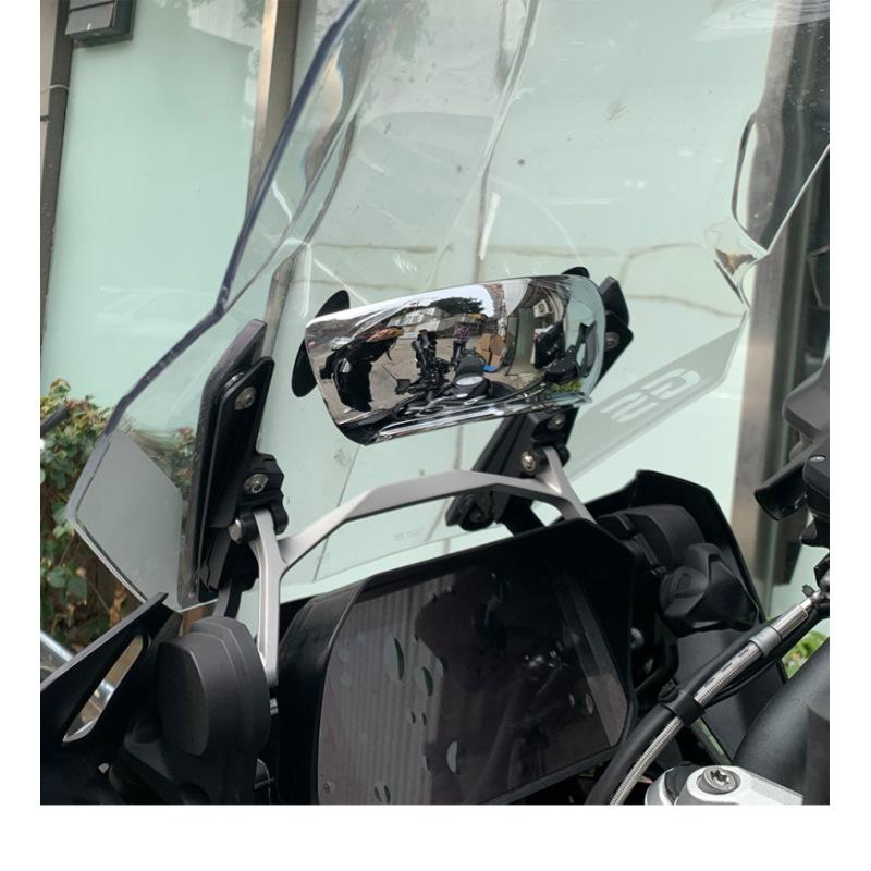 180-градусное безопасное зеркало заднего вида, зеркала для слепых зон для BMW 1200GS, аксессуары для мотоциклов