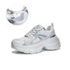 Кроссовки на платформе Daddy Shoes Летние кроссовки для женщин Повседневная обувь
