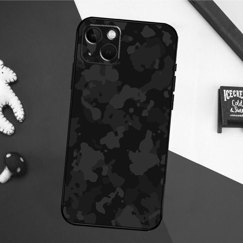 Army Camo Camouflage Case For iPhone 13 Pro Max 16 15 11 12 14 17 Pro Max mini 15 16 Plus 16e 17 Air Back Cover