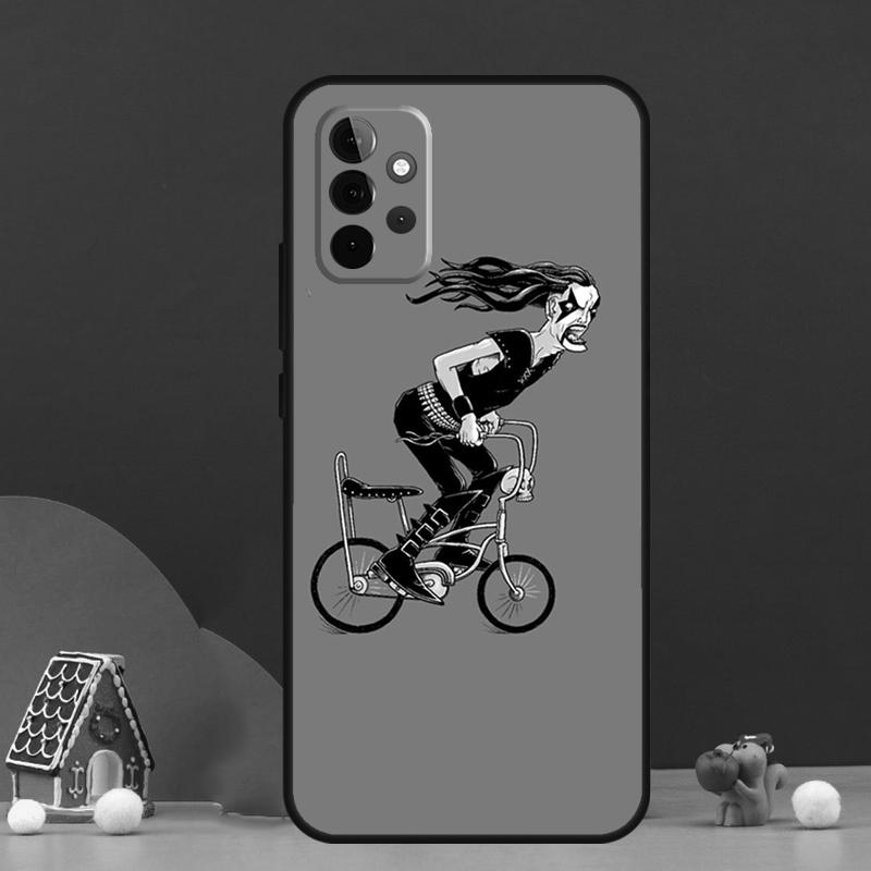 Cycling Bicycle Cycle Funny Case For Samsung Galaxy A54 A06 A16 A26 A36 A56 A53 A32 A52 A33 A13 A55 A35 A15 A14 A34 A17