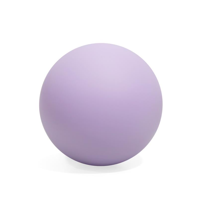 Силиконовый массажный мяч для расслабления мышц - Йога и фитнес Peanut Design