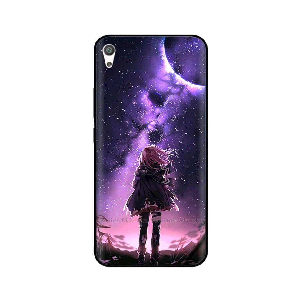Phone Case for Sony Xperia XA1 Soft Case Silicon Back Cover for Sony XA1 Plus G3412 Covers For Xperia XZ Premium Fundas Bumper