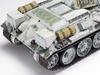 Tamiya 135 Военная миниатюра Серия №49 Советская Армия Танк Т3476 1942 Модель 35049