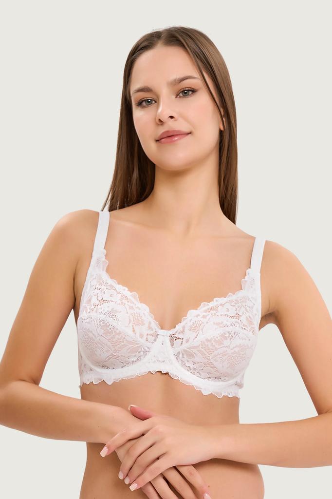 Бюстгальтер с мягкой чашкой Lormar (85155)