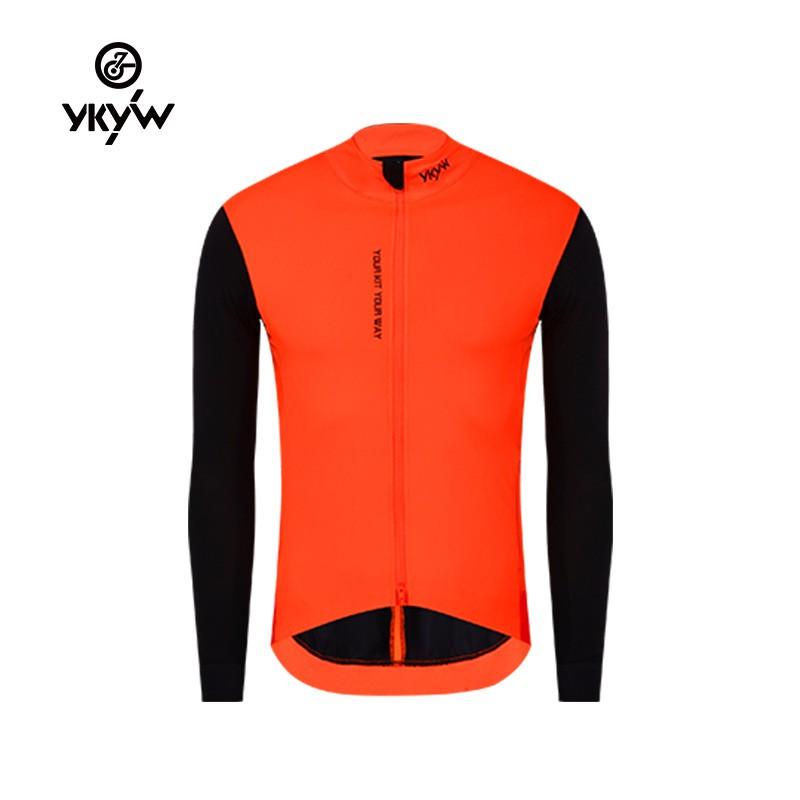 Mens Winter Windproof Cycling Jacket Waterproof Thermal Outerwear Road Bike Riding Outdoor Sports