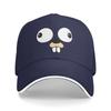 New Golang Gopher Go Face Baseball Caps Activities Snapback Hat Unisex Women Hats
