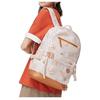 Li Ning X Disney Toy Story, Collaboration Polyester Backpack Regular Unisex Gravel Gray All Over Print ABSU029-2