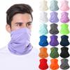 Summer Sunshade Cycling Mask Outdoor Fishing Anti-ultraviolet Headscarf Sunscreen Neckband