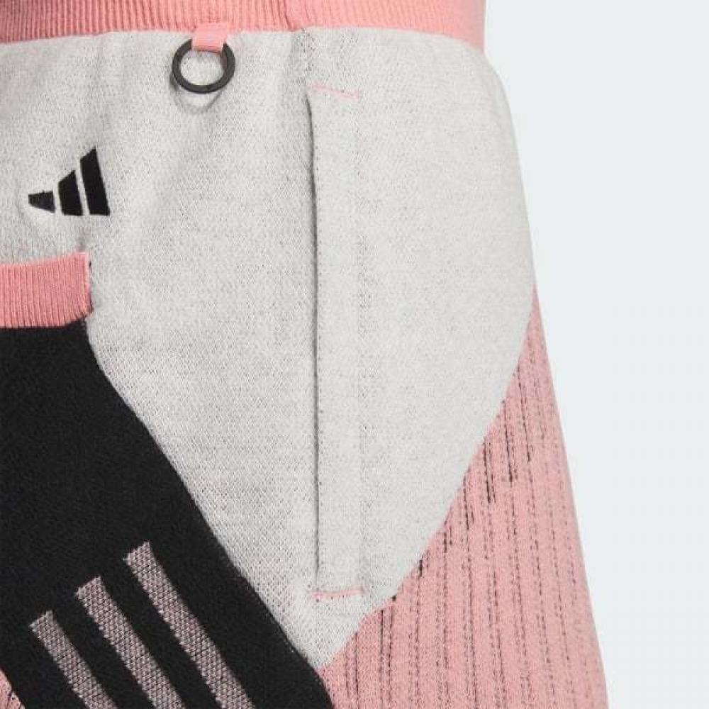 AdidaS Golf Women S Knitted Skirt Pink Im7199