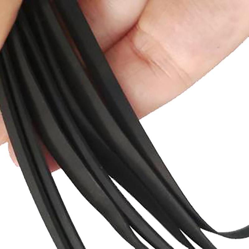 1 шт. резиновый ремень, замена проигрывателя, фонолента, CD, приводной ремень Plattenspieler