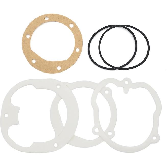 21951346 Inboard Raw Sea Water Pump Impeller Kit for Volvo Penta D2 Diesel | Fits Volvo Penta 3.0-8.2L Gasoline Sterndrives Engines, Replacement for