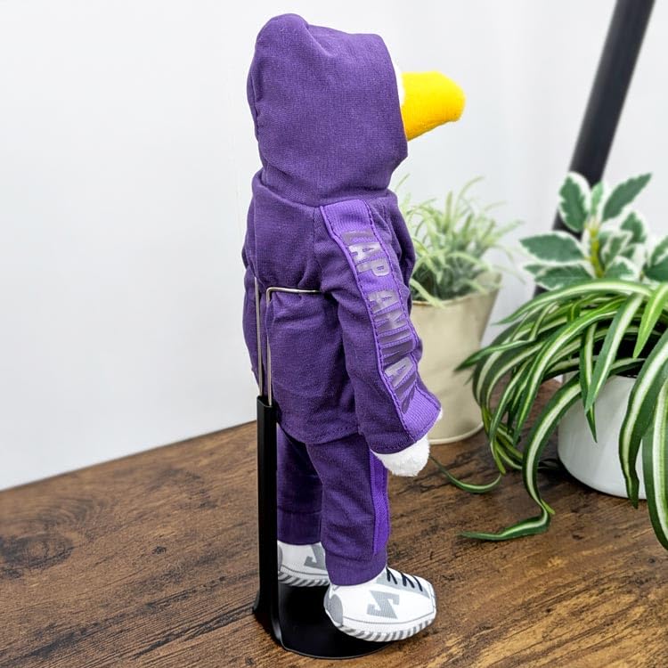 Naito Design Institute ZAP ANIMALS Plush 46399 Toy, Small, Eagle,