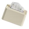 Tissue Box Cover Multifunctional Exquisite Durable Tissue Dispenser Box Napkin Box Holder for