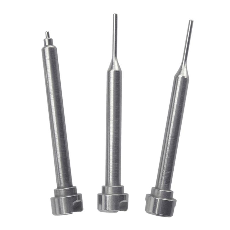 Folding Key Split Pin Clamp Auto Remote Car Key Disassembly Pliers Tool Flip Key Remover Car Key Fixing Clamp Tool