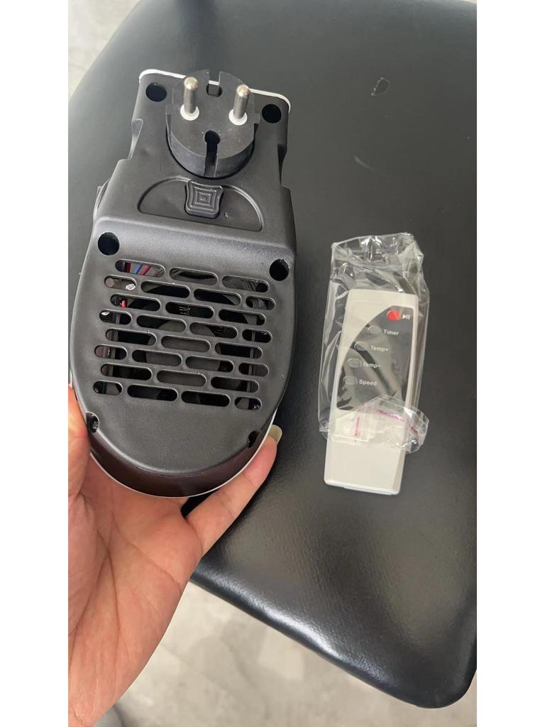 Compact BMW Mini Hot Fan: Fast-Heating Portable Electric Heater