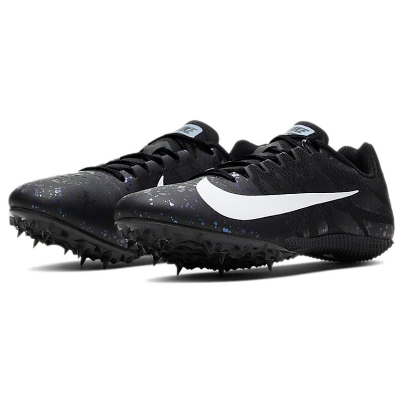 Nike Кроссовки Air Zoom Rival S 9 Spikes 'Black Indigo Fog Speckled' повседневные 907564-003