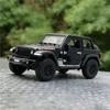 1:24 Джипа Wrangler Rubicon Внедорожник Сплав Модель Автомобиля Литье под Давлением Металл Внедорожные Машины Модель Автомобиля Симуляция Звук Свет Детские Игрушки Подарок