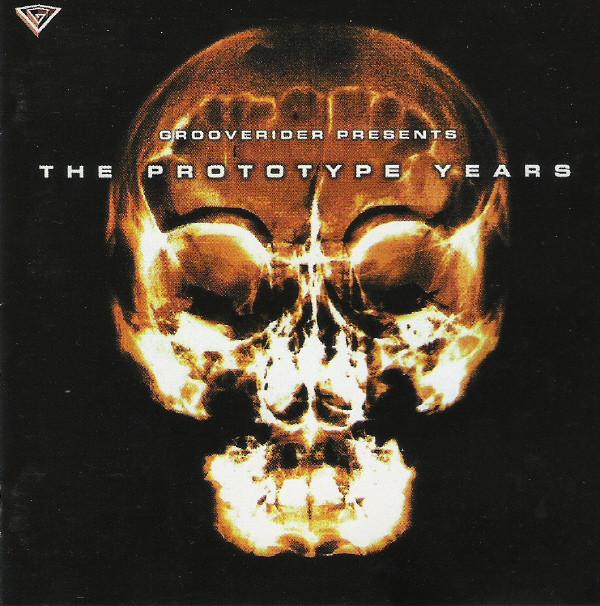 CD GROOVERIDER - The Prototype Years 4872199 Higher Ground, 1997 UK Танцевальная и Электронная Музыка Б/У