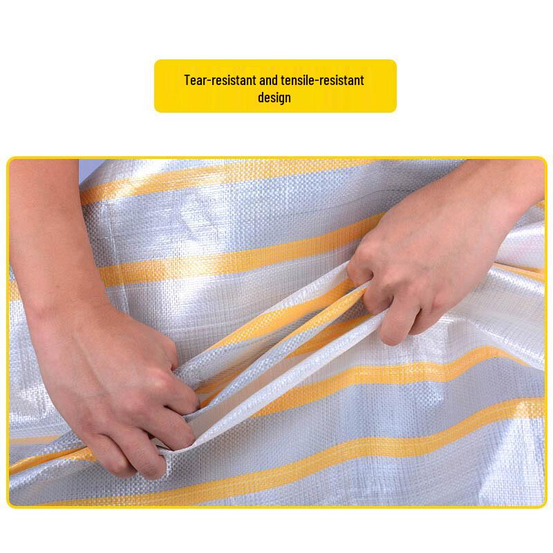 GONGTAI Heavy-Duty PE Waterproof Tarpaulin