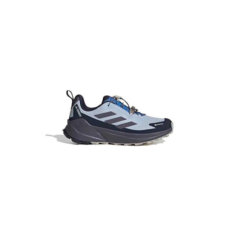 Треккинговые ботинки Adidas Terrex Trailmaker 2 GORE-TEX SL, Унисекс, Взрослые, NQX35, Crystal Sky/Aurora Onyx/Legend Ink (JR6574), Размер 27,5 см