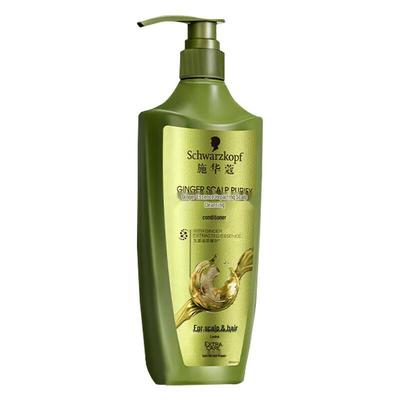 Schwarzkopf Кондиционер против перхоти с эссенцией имбиря 600 мл