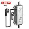 3000W Car Engine Heater Diesel Auto Engine Antifreeze Preheater 220V Truck Coolant Heater Parking Heater Car Heating Accessories
