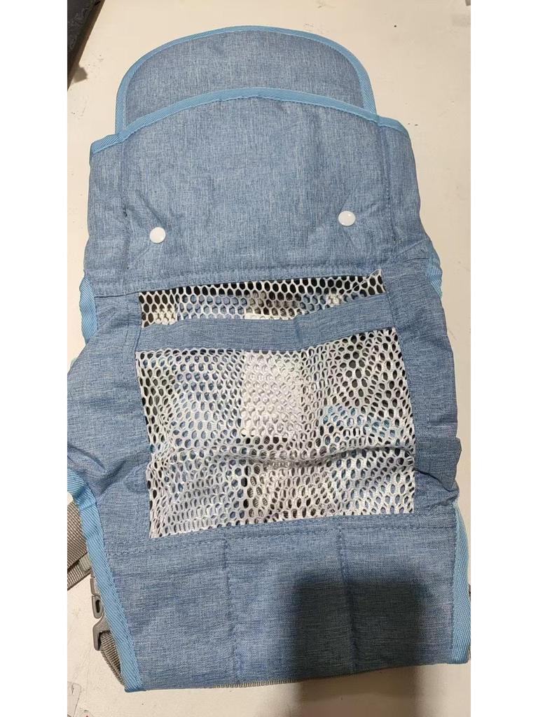 Классический рюкзак-переноска для новорожденного: Спереди и сзади, Горизонтальное положение, Дышащий, Многофункциональный