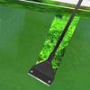 Aquarium Cleaning Tool Fish Tank Flat Sand Algae Removal Dual-use Glass Algae Removal Scraper Household Cleaning Supplies Tool