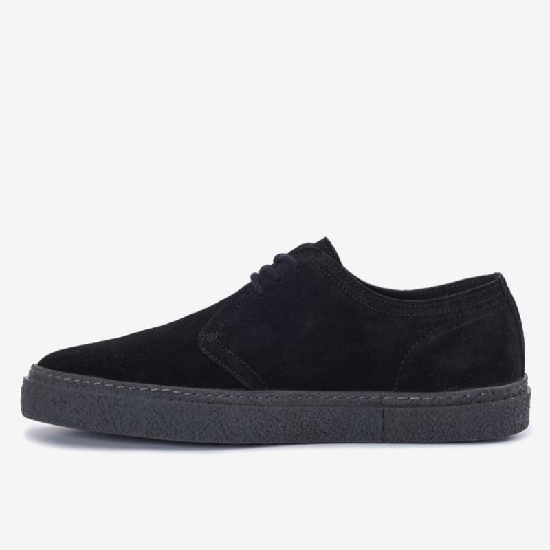 Fred Perry Мужские Кроссовки Linden Замша Sfpm2434360 102