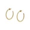 Ladies' Earrings Morellato SAUP01 Silver Golden