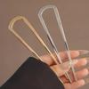 2Pcs Large Size Hair Clip Multifunctional Styling Aid Hairpin Hair Fork  Hair Accessories