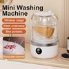 Wireless Rechargeable Washing Machine Mini Laundry Cup Portable Automatic Washing Underwear and Socks