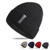 New Men Winter Hat Warm Cap Stylish Soft Beanie Hat For Men Outdoor Hat