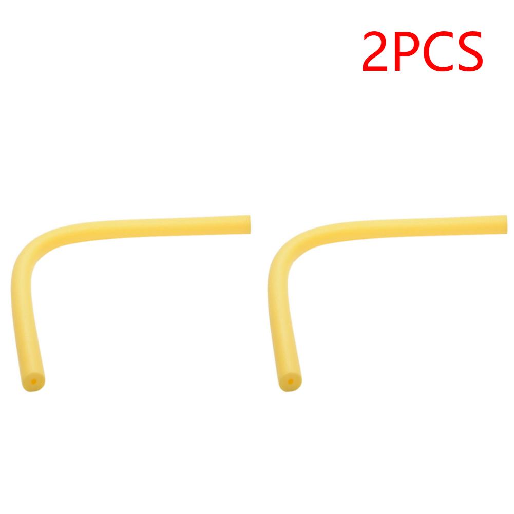 2 шт. Палка-лапша для плавания EPE Плавучая палка Помощь для плавания Поролоновая палка Красочная Цельная пена Водная плавучая помощь Аксессуар для бассейна