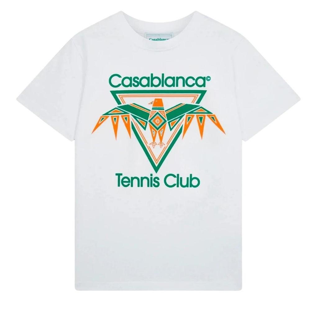 Casablanca Mens Playful Casual T-Shirt