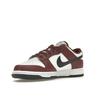 Nike Dunk Low Dark Team Red Black Men Sneakers Summit-White Team-White FZ4616-600