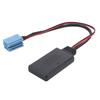 12V 8-контактный Bluetooth AUX IN кабель Аудиоадаптер Подходит для CD-плеера Fiat Bravo Lotus L3