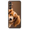 For Samsung A56 Case Silicone Luxury Space Soft Bumper for Samsung Galaxy A36 A26 A56 A16 4G 5G Phone Cover TPU Funda Fashion