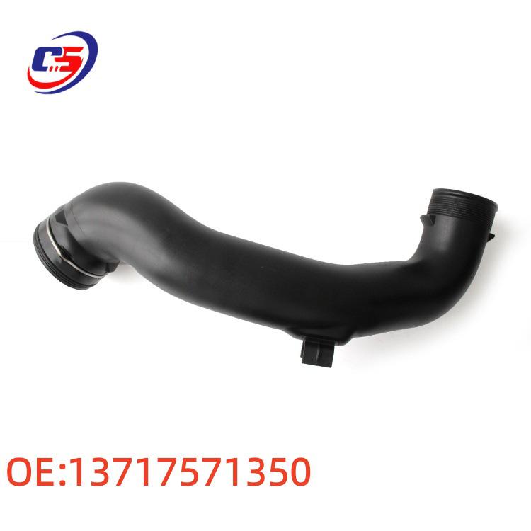 Высококачественный впускной патрубок двигателя BMW F15 E70 - Деталь 13717571350