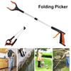 Pick Up Tools Gripper Extender Foldable Picker Multifunctional Foldable Litter Reachers Pickers Hand Tools Collapsible Garbage Grabber