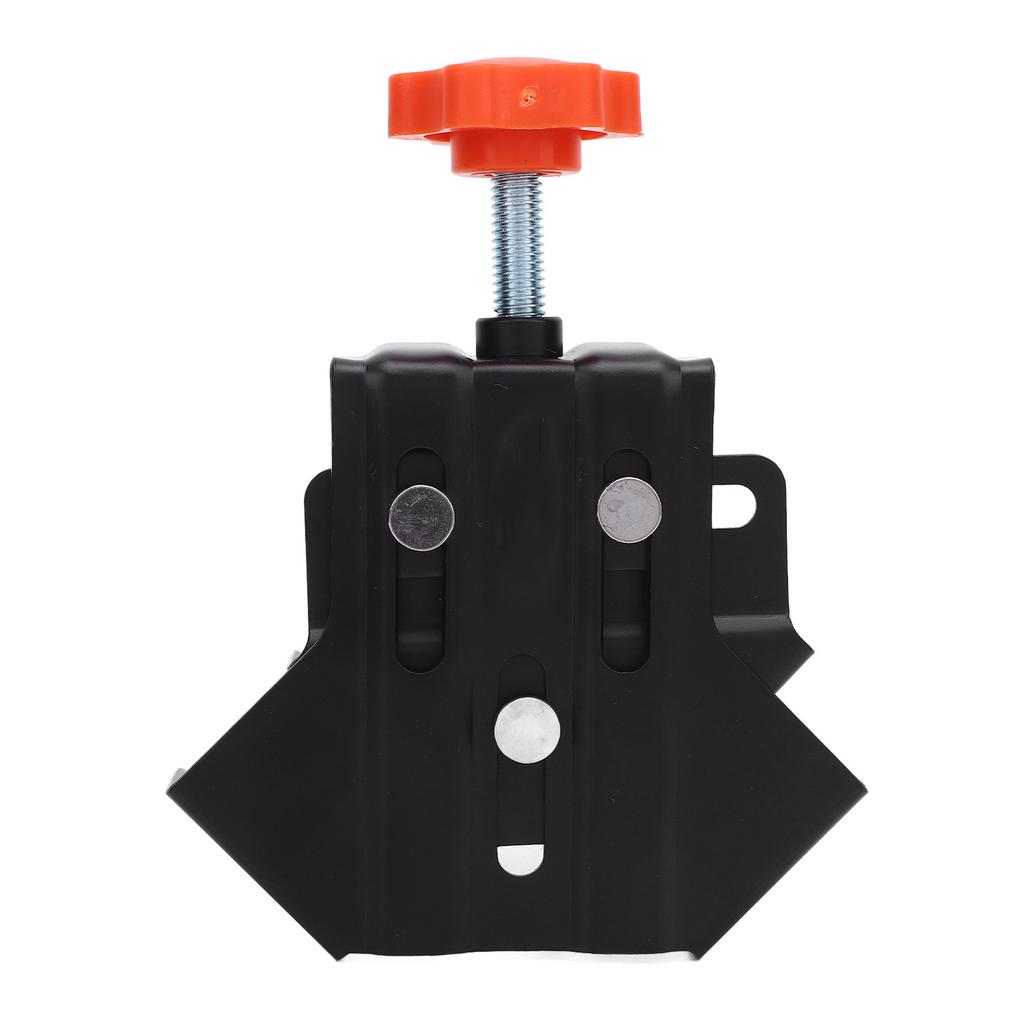 Открытый угловой зажим с регулируемой поворотной губкой, утолщенный угловой зажим из нержавеющей стали для картин