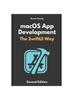 Книга macOS App Development : The SwiftUI Way